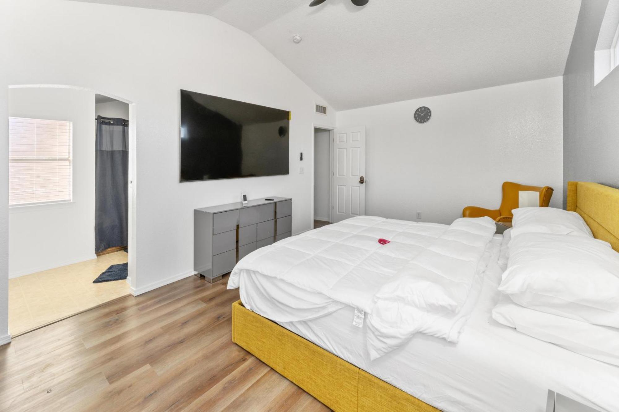 Вилла Franklin Luxe Oasis Эль-Пасо Экстерьер фото
